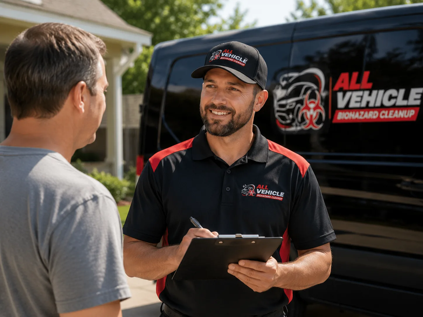 Vehicle Biohazard Cleanup Sabael, NY FAQs